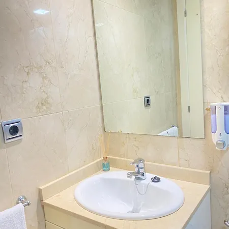Apartment Apartamento Los Patos Piscina Parking Benalmadena