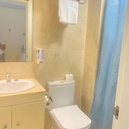 Apartment Apartamento Los Patos Piscina Parking Benalmadena