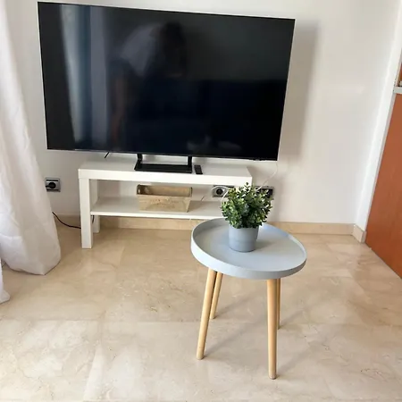 Apartamento Los Patos Piscina Parking Apartment *