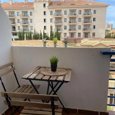 Apartment Apartamento Los Patos Piscina Parking Benalmadena