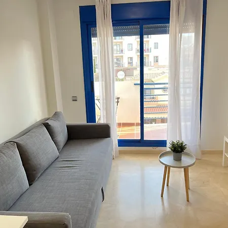 Apartamento Los Patos Piscina Parking Apartment Benalmadena