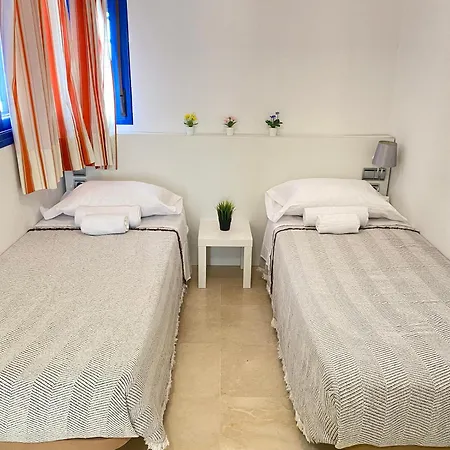 Apartamento Los Patos Piscina Parking Apartment